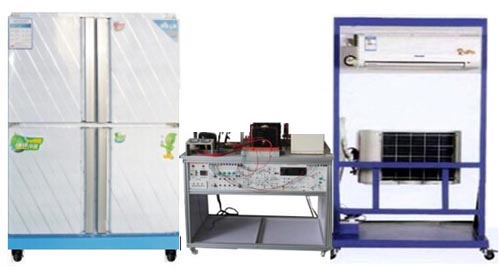 HYKTZL-1空調(diào)制冷綜合實訓裝置