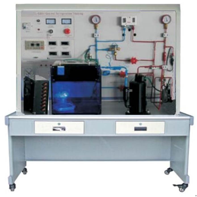 HY-9920A空調器原理實訓裝置