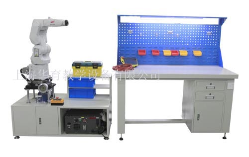 HYRZT-2關節機器人裝調實訓裝置 HYRZT-2關節機器人裝調實訓裝置